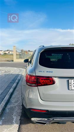 مێرسێدس بێنز GLC